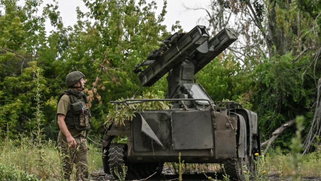 Анохин: силы ПВО в Смоленской области сбили два беспилотника, разрушений нет