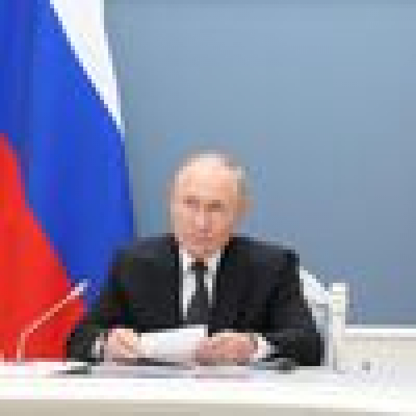 Путин: впервые за десятилетия проходят такие масштабные учения, как "Океан-2024"