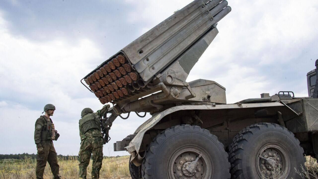 Удары по военным объектам, пунктам ВСУ и наемников станут регулярными