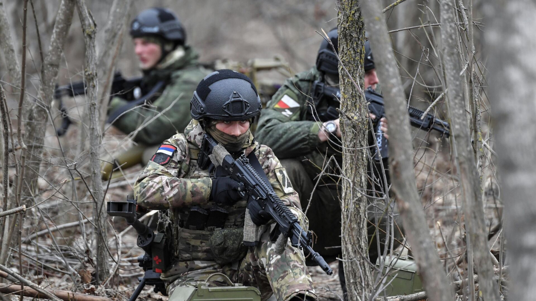 ВСУ потеряли до 115 военных и танк в зоне ответственности «Востока»