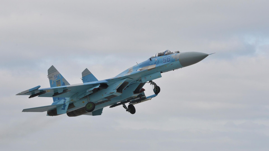 МО РФ: ВКС и ПВО сбили два украинских Су-27 и один Миг-29 за сутки