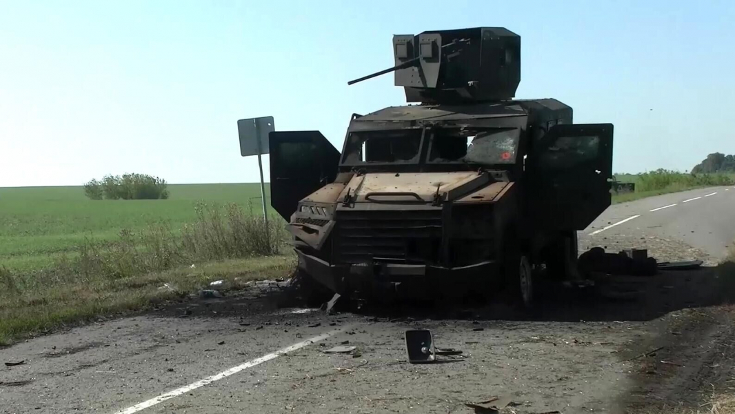 ВСУ в Курской области потеряли более 200 боевиков за сутки