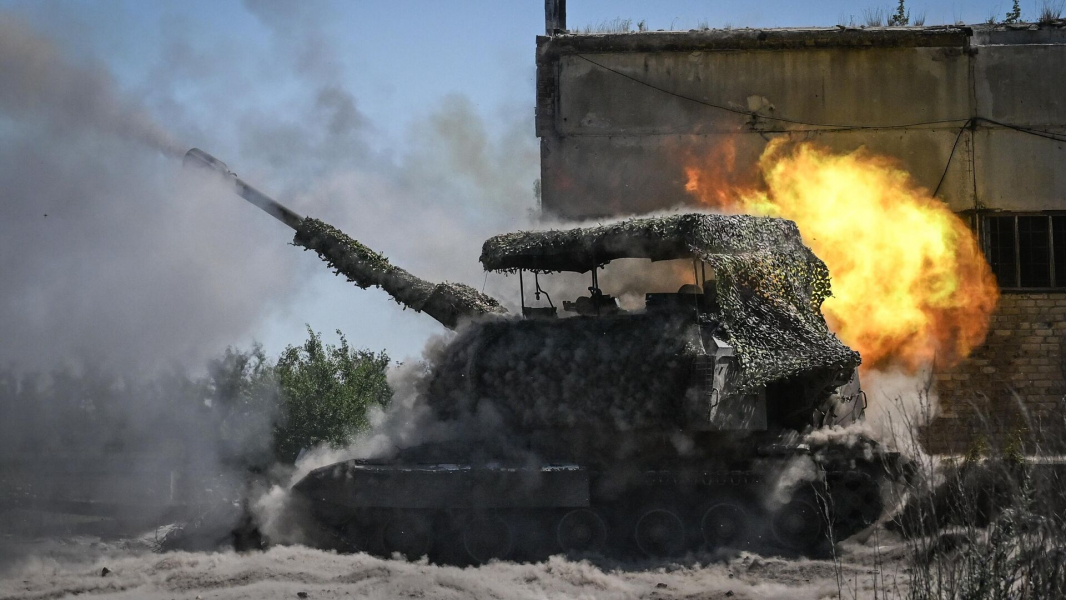 Минобороны: группировка Днепр уничтожила до 25 военных ВСУ за сутки