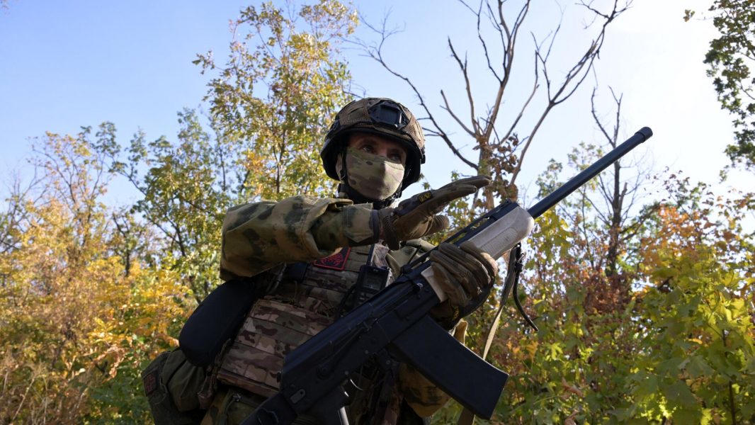 ВСУ потеряли до 5080 военных в зоне ответственности «Юга» за неделю