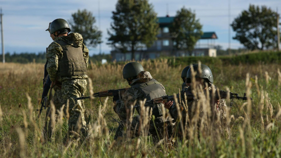 Пленный: некоторых военных ВСУ, напавших на Курскую область, готовили в Польше