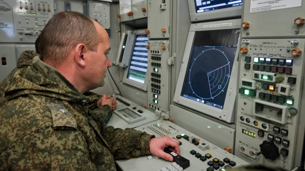 Минобороны: в Курской области сбили украинский беспилотник