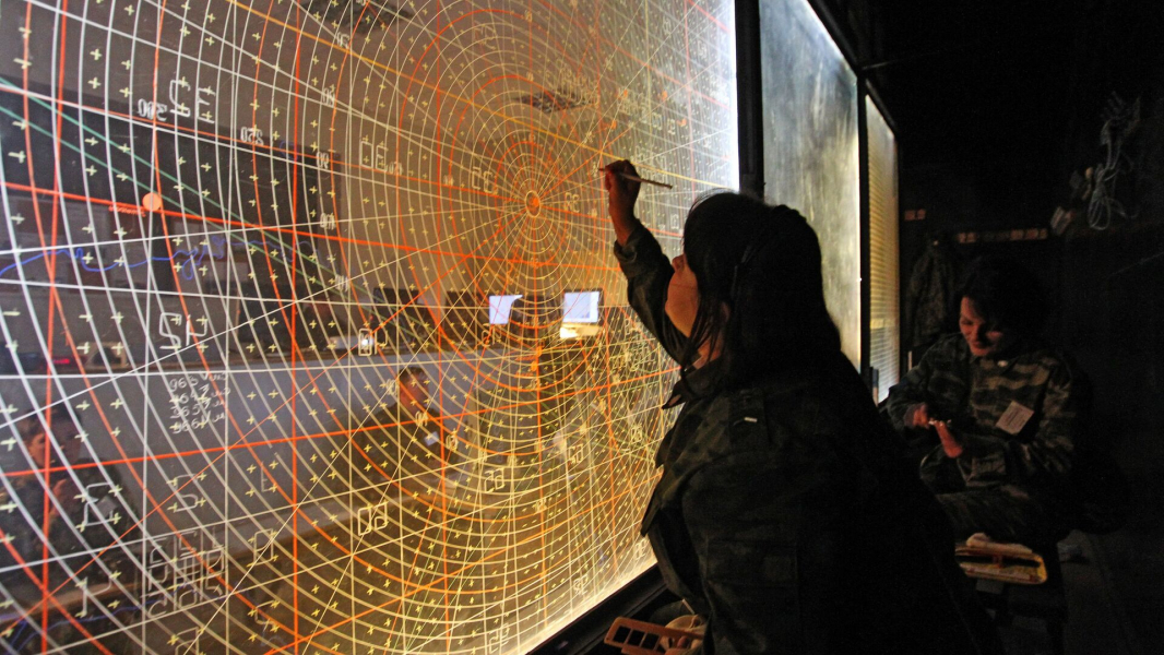 ПВО сбила две украинские ракеты в Курской области