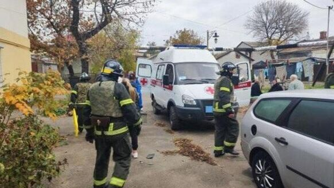 Автомобилистов просят воздержаться от поездок в Бердянск, где работает ПВО