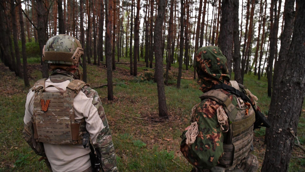 МО РФ: ВСУ потеряли до 30 боевиков и склад боеприпасов в зоне действия «Севера»