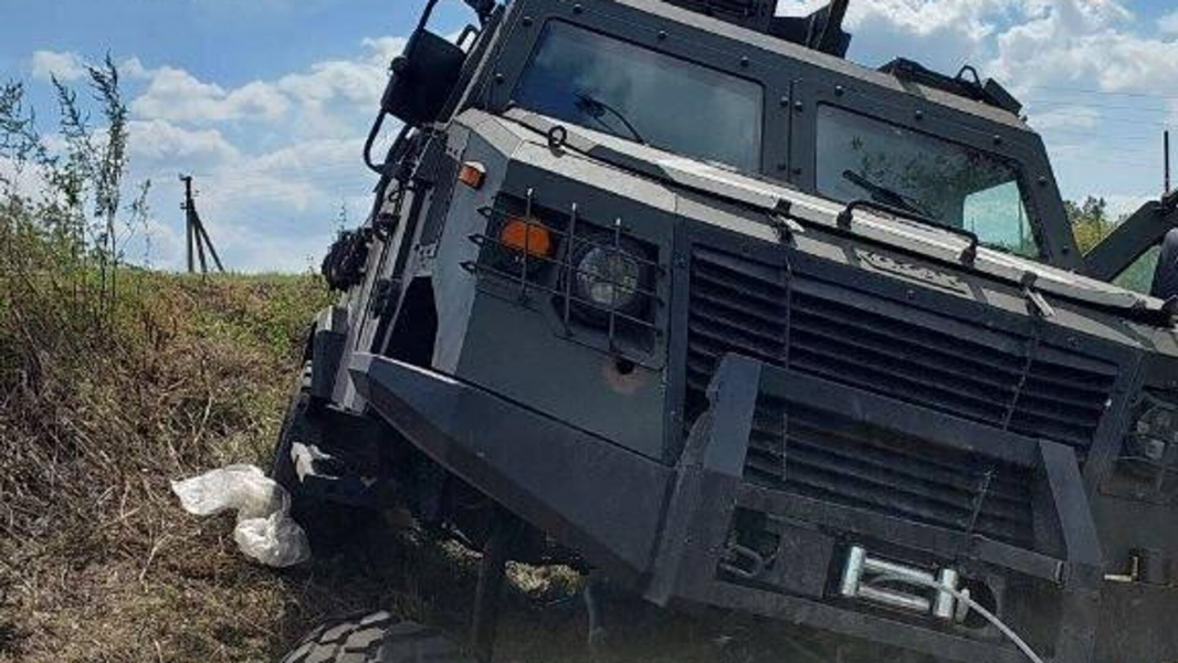 МО РФ: ВСУ потеряли более 300 боевиков и 8 бронемашин в Курской области за сутки
