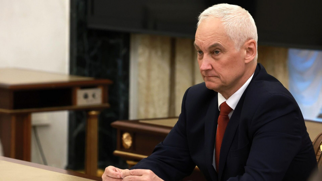 Белоусов обсудил направления взаимодействия с премьером Буркина-Фасо