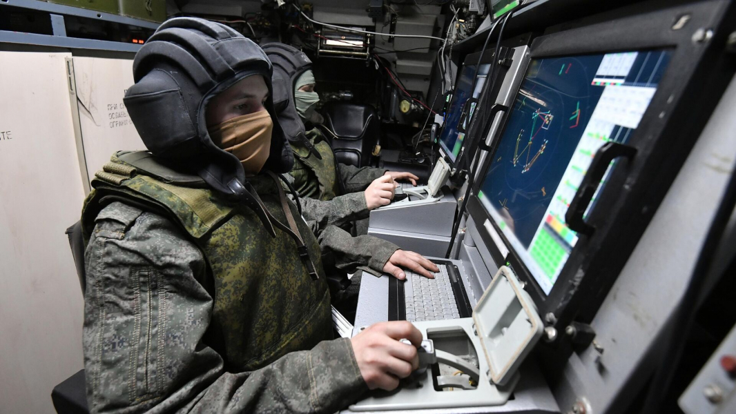 Губернатор Смирнов: над Курской областью сбили три украинские ракеты