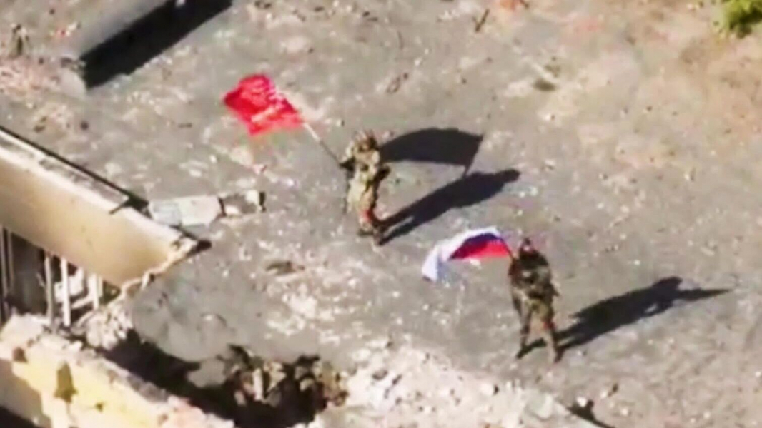 Минобороны: освобождение Угледара было обеспечено внезапностью действий ВС РФ