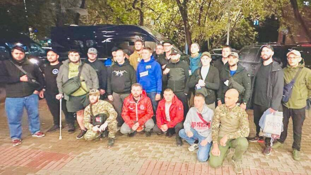 Уйба: замглавы администрации Ухты Виталий Зарубин добровольцем отправился на СВО