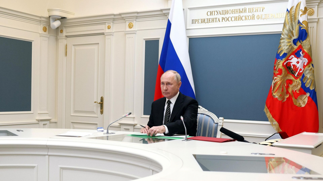 Путин: применение ЯО является крайней мерой обеспечения безопасности страны