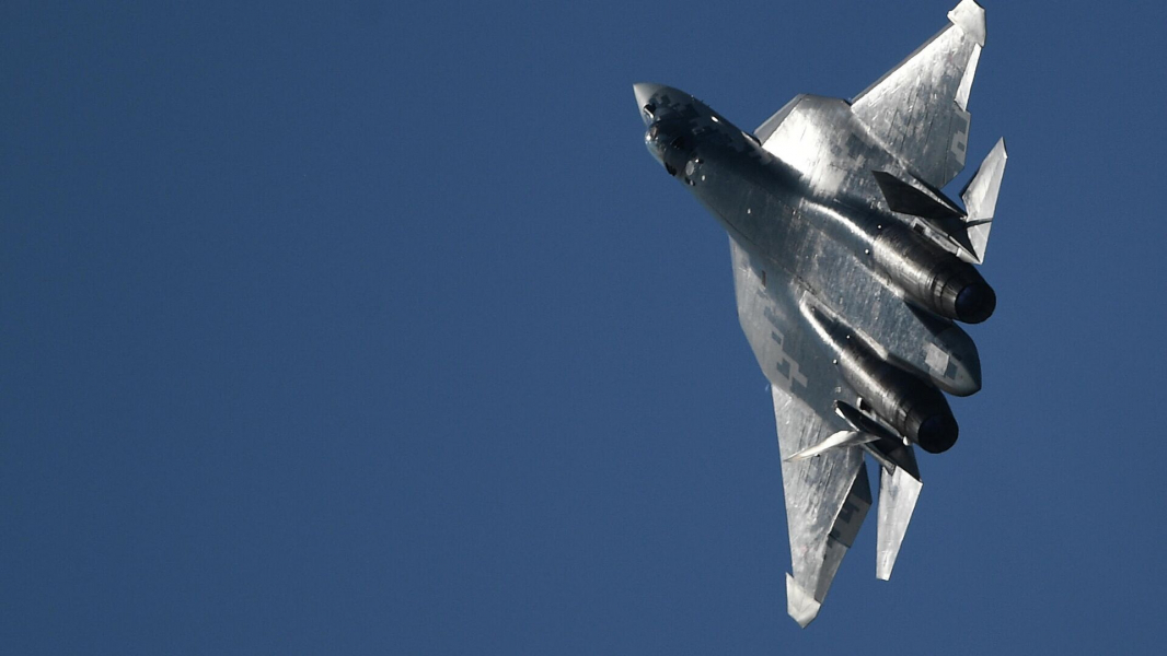 «Ростех» впервые покажет Су-57 в летной программе за рубежом на авиасалоне в КНР