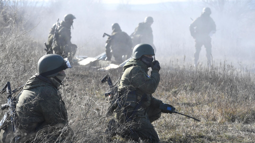 ВСУ потеряли до 30 военных в зоне ответственности группировки «Север»