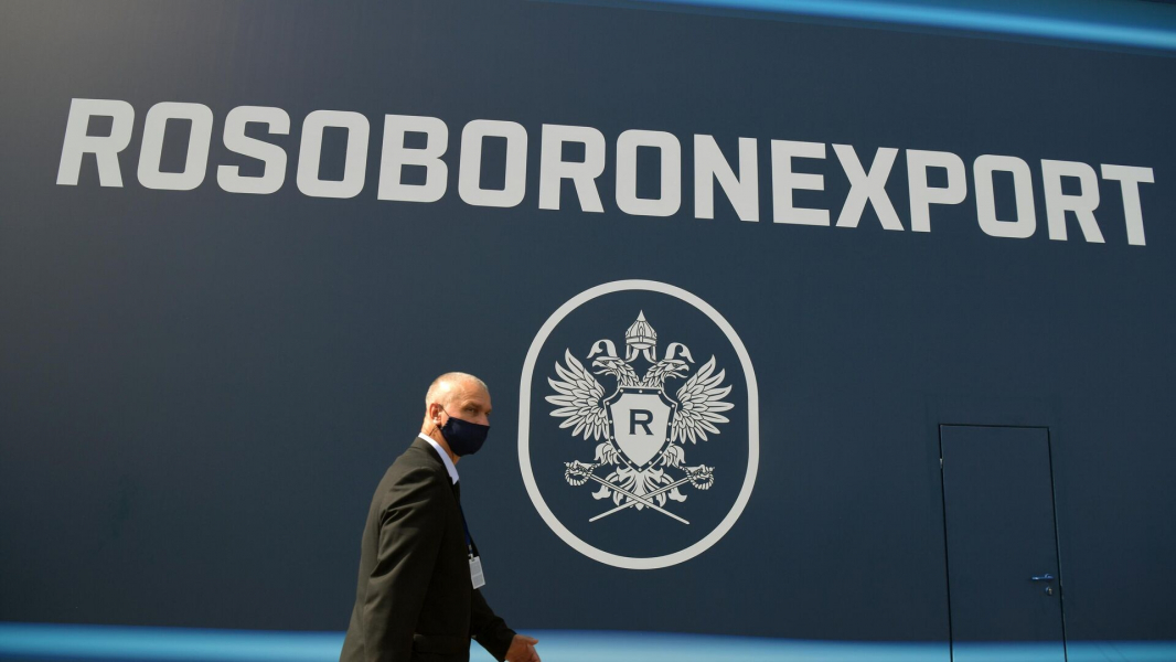 «Рособоронэкспорт»: более десяти стран хотят купить «Изделие РБ-504П-Э»