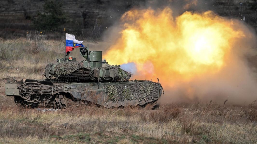 «Ростех»: Т-90 демонстрируют сверхнадежность и ремонтопригодность в зоне СВО