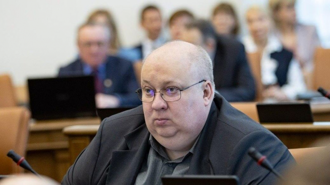 Депутат заксобрания Красноярска Енджиевский решил уйти добровольцем на СВО