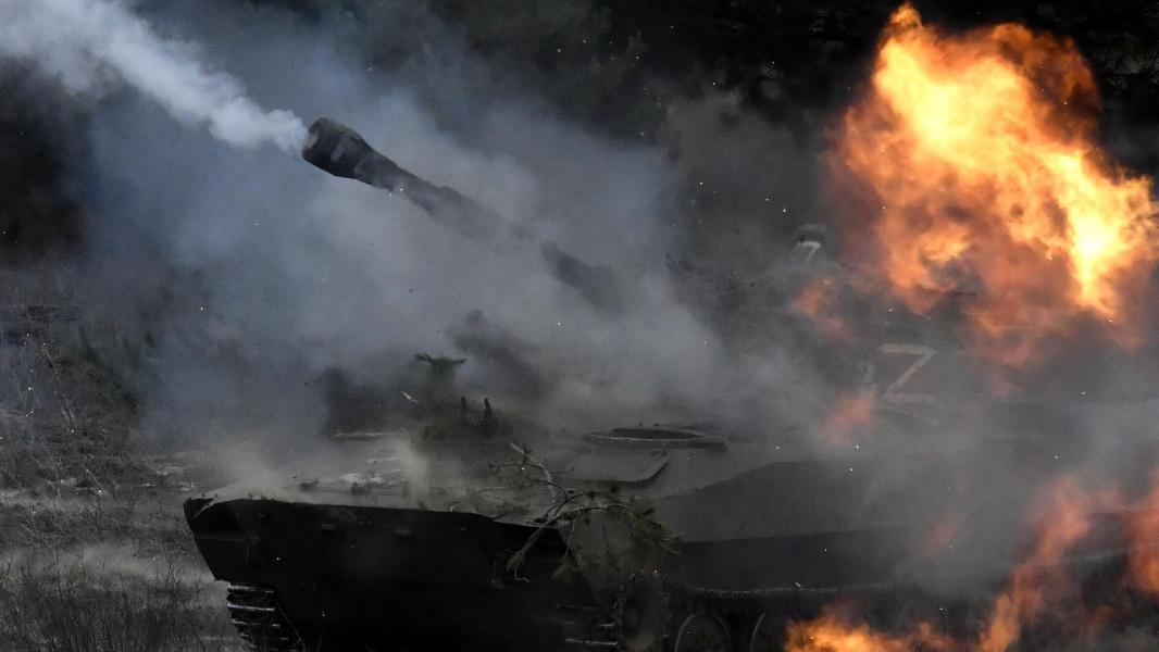 МО сообщило, что ВСУ потеряли до 440 военных в зоне действий группировки «Запад»