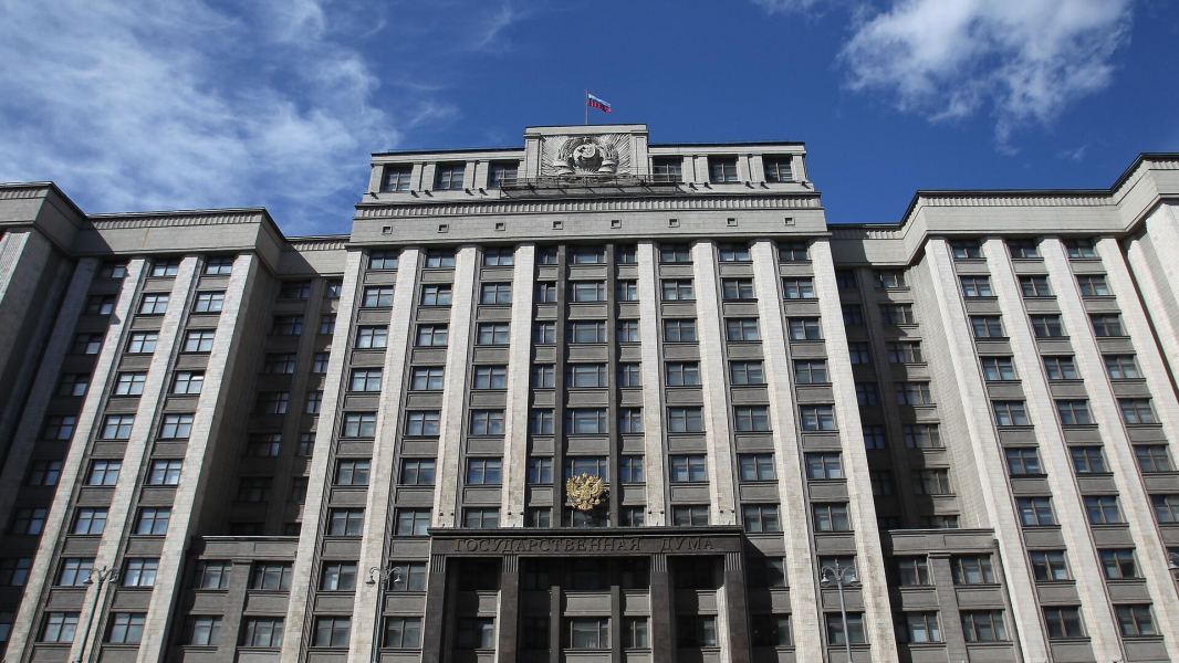 Госдума приняла поправку о праве частных охранников противодействовать БПЛА