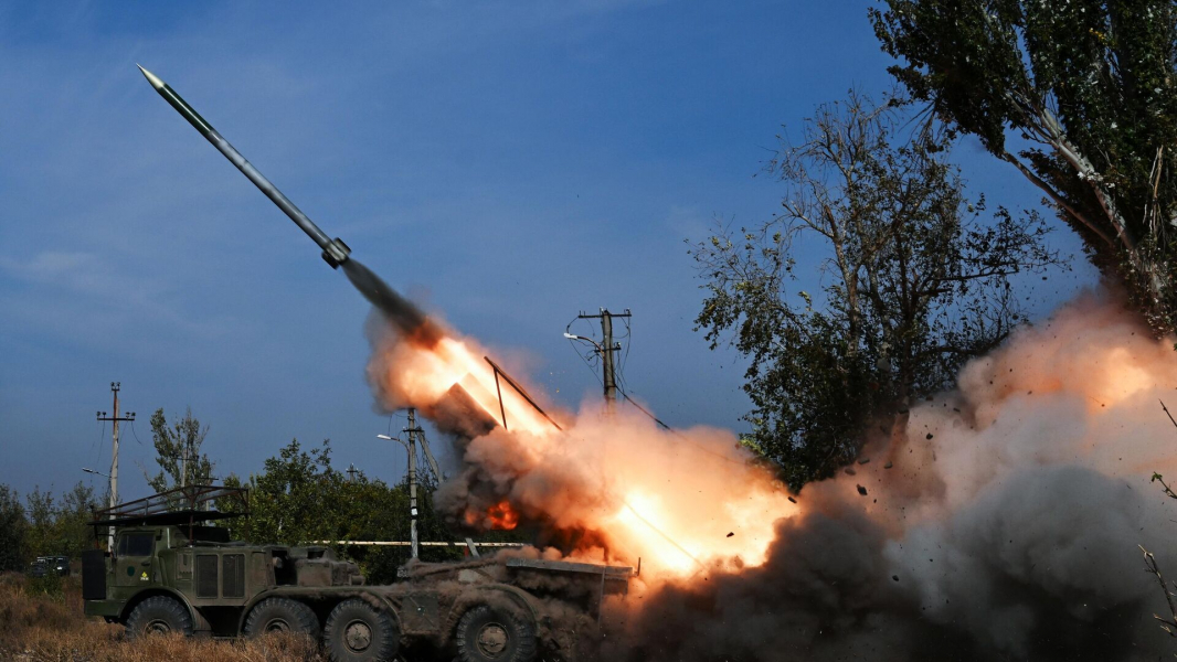 ВСУ потеряли более 5390 военных в зоне ответственности «Юга» за неделю