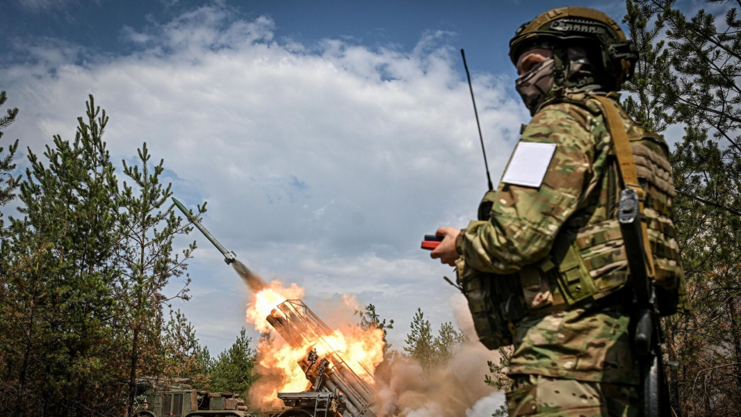 Группировка «Запад» отразила пять контратак ВСУ, Киев потерял 460 военных