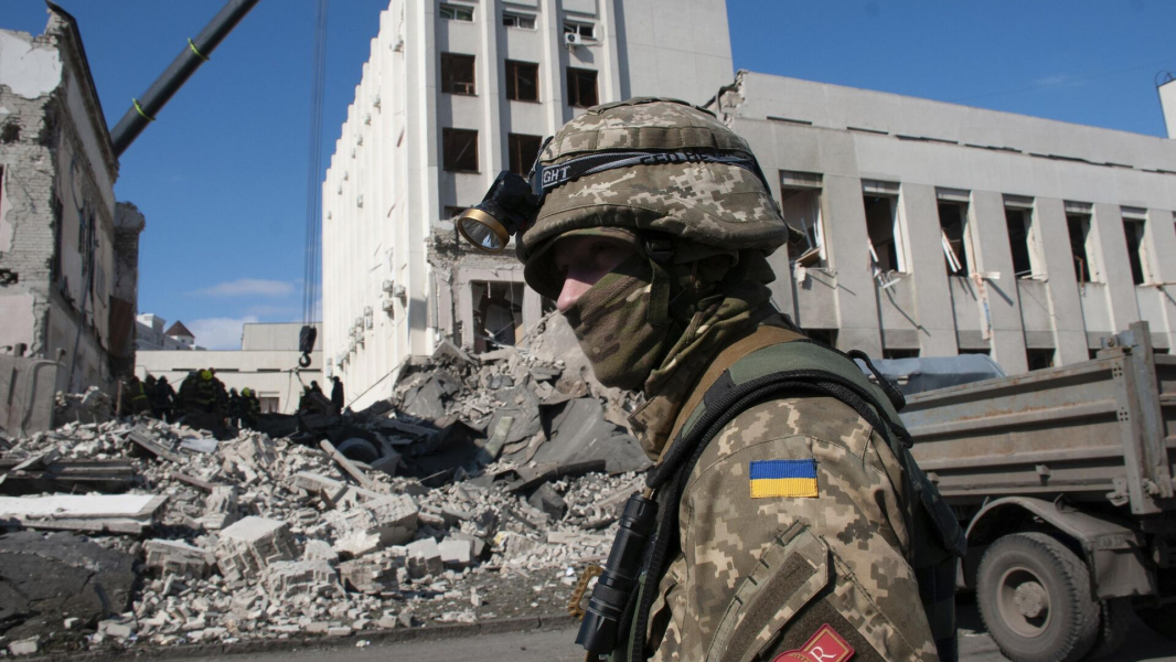 Меркурис: Западу больше нет смысла поддерживать Украину