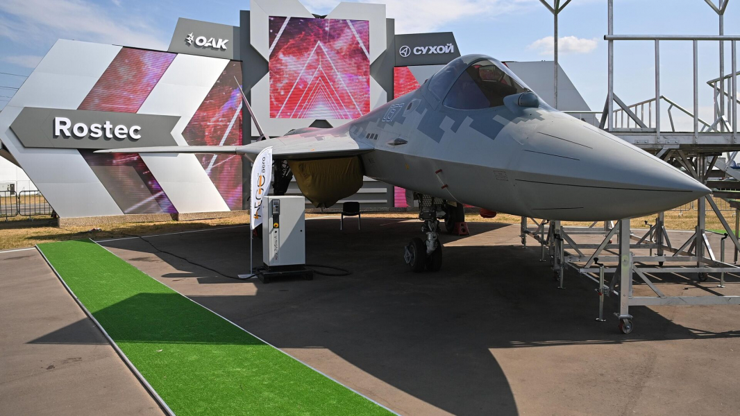 Чемезов: Су-57 продолжают совершенствовать с учетом опыта применения