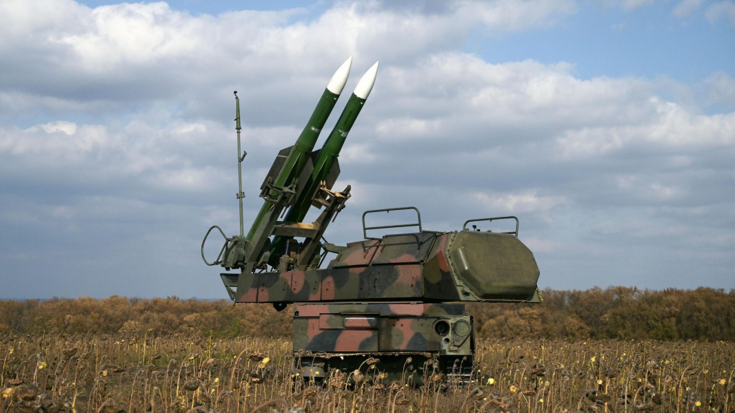 Минобороны: средства ПВО уничтожили шесть украинских беспилотников