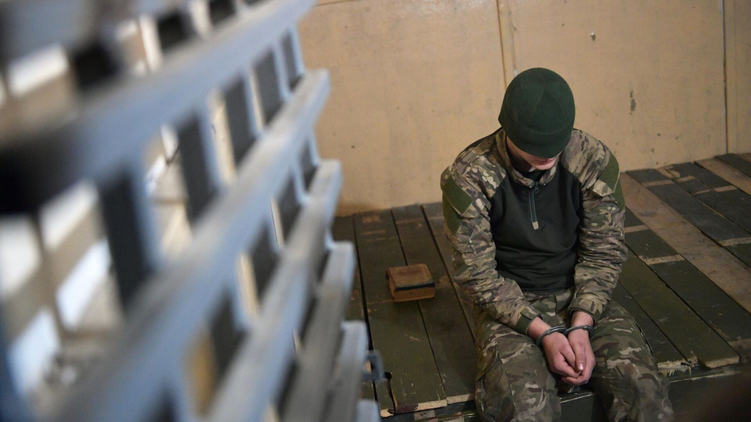 Минобороны: за неделю в ходе СВО в плен сдался 41 украинский военнослужащий