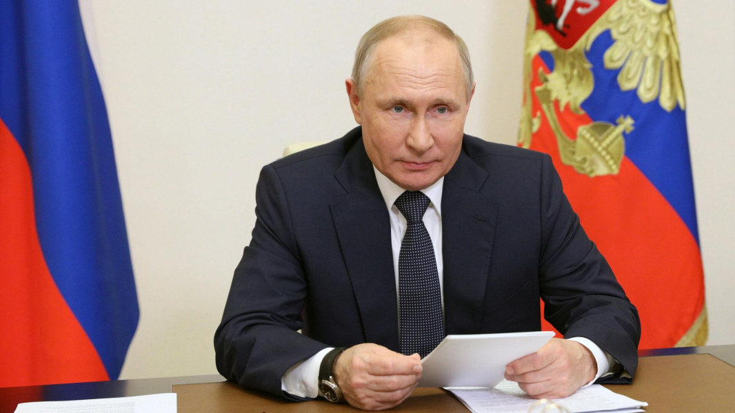 Путин: Курская область будет зачищена от украинских военных