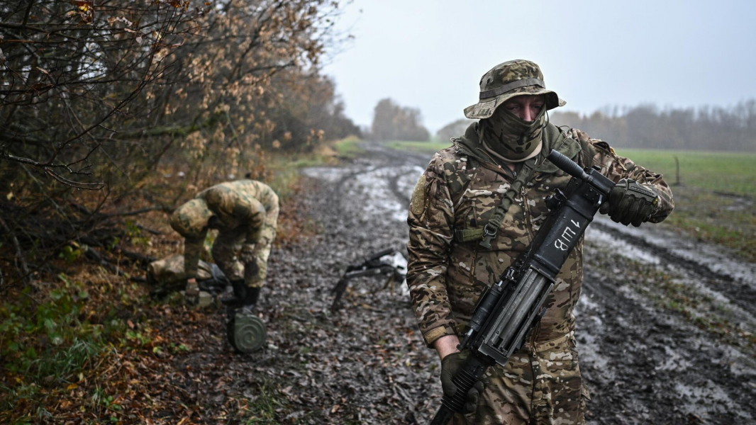 ВСУ потеряли до 505 военных в зоне ответственности «Центра»