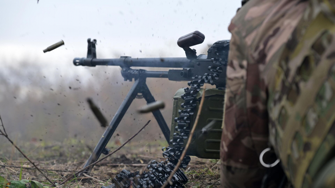 ВСУ потеряли до 60 военных в зоне ответственности «Днепра» за сутки