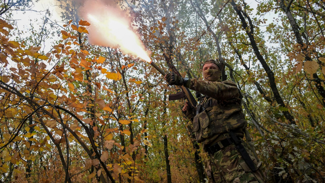 Ганчев: российские военные находятся в нескольких километрах от Купянска