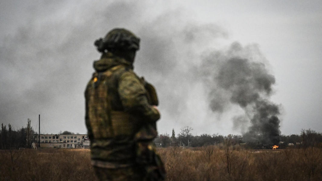 Минобороны: ВСУ потеряли до 960 военных в зоне действий «Востока» за неделю