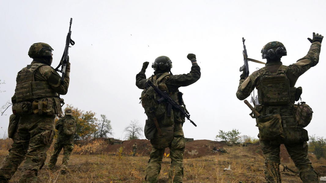 ВСУ потеряли до 3840 военных в зоне ответственности «Центра» за неделю