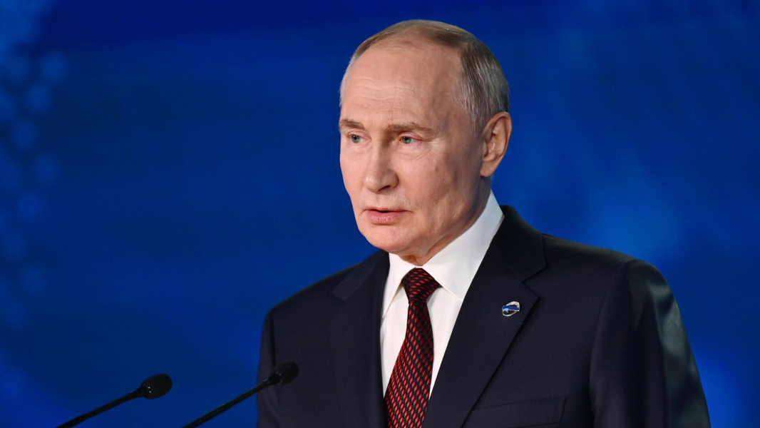 Путин заявил, что страны оправдывали «Аль-Каиду», когда она воевала против РФ