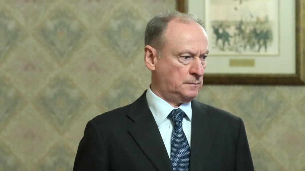 Патрушев: США и ЕС хотят вовлечь прикаспийские государства в орбиту влияния