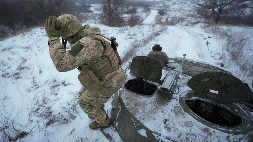 Newsweek: Запад должен прекратить поддержку Украины, чтобы остановить конфликт