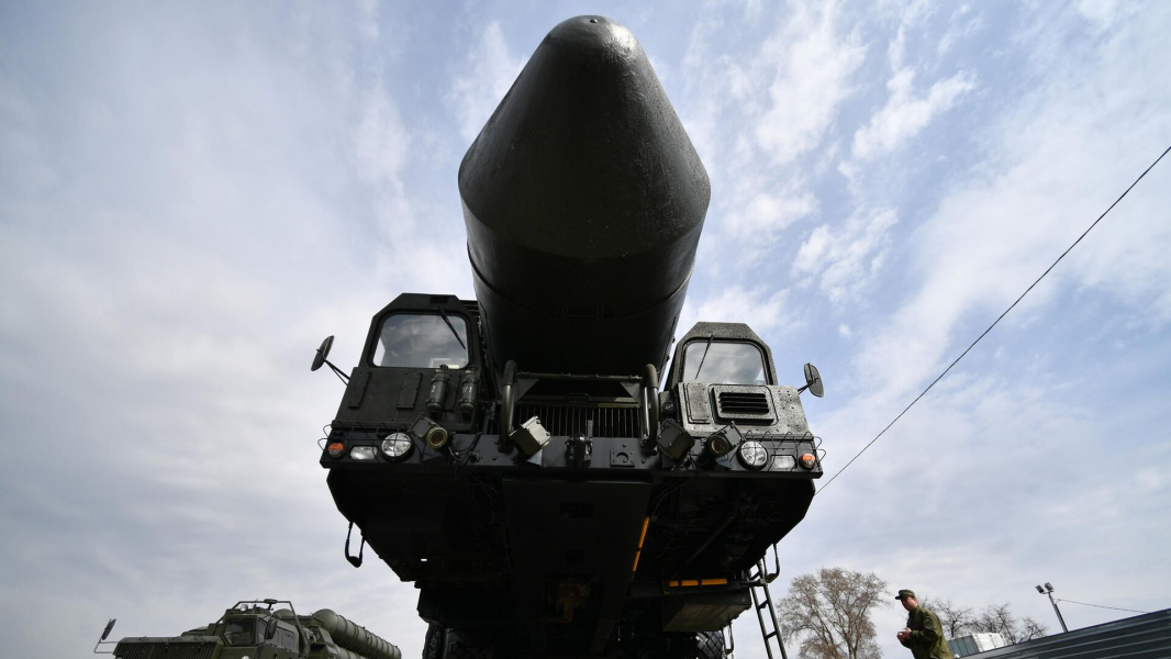 Расчеты ПГРК «Ярс» выведены на маршруты боевого патрулирования в рамках учений