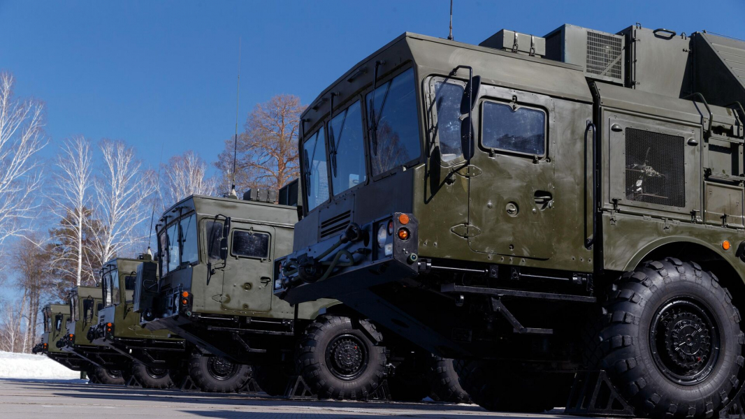 Каракаев: ракетная группировка РВСН значительно укрепилась за последние пять лет