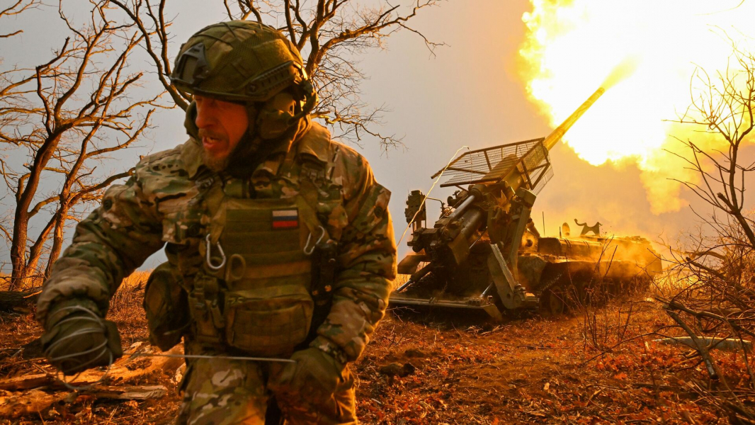 Командир «Варяг»: у ВСУ много снарядов, которые просто не разрываются