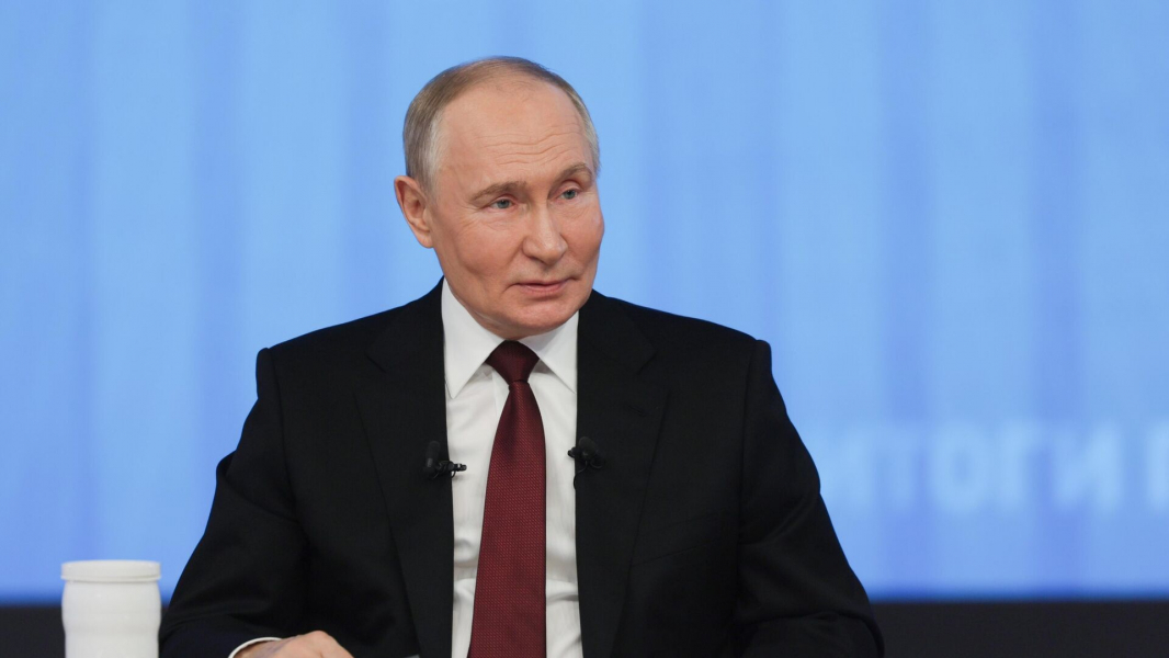 Путин: в Минобороны были разные точки зрения по разработке комплекса «Орешник»
