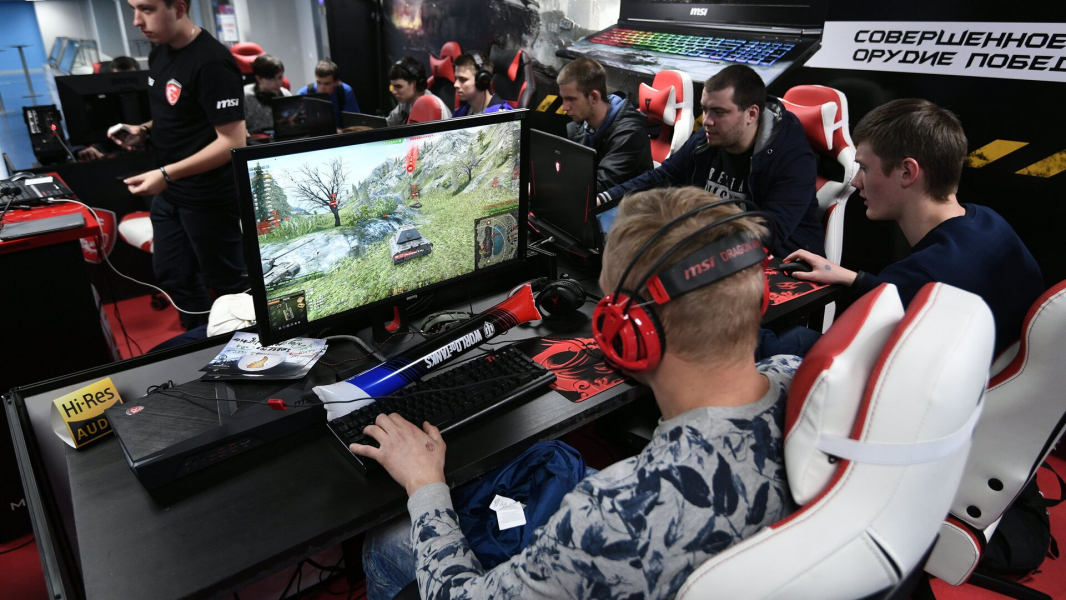 Депутат Хамитов: киберспортсменов можно направлять в войска беспилотных систем