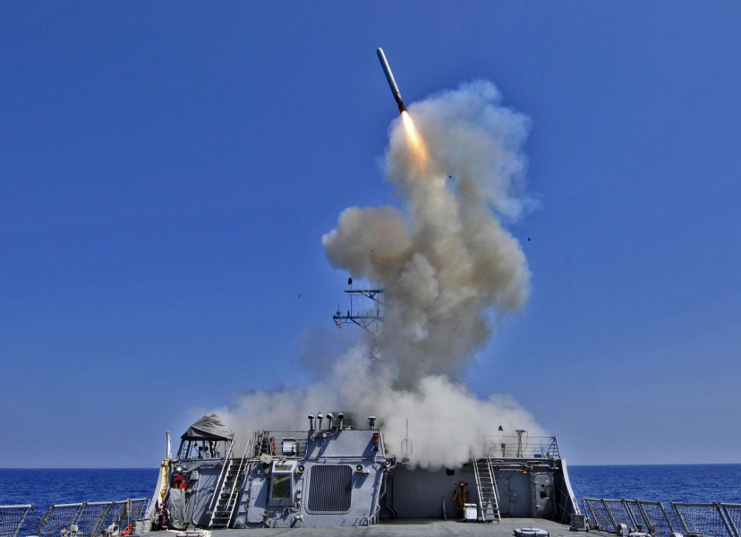 ВМС США провалили программу модернизации ракетных крейсеров стоимостью 3,7 млрд