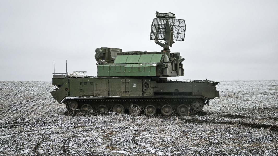 МО РФ: ПВО сбила 4 снаряда РСЗО HIMARS и 32 украинских беспилотника за сутки