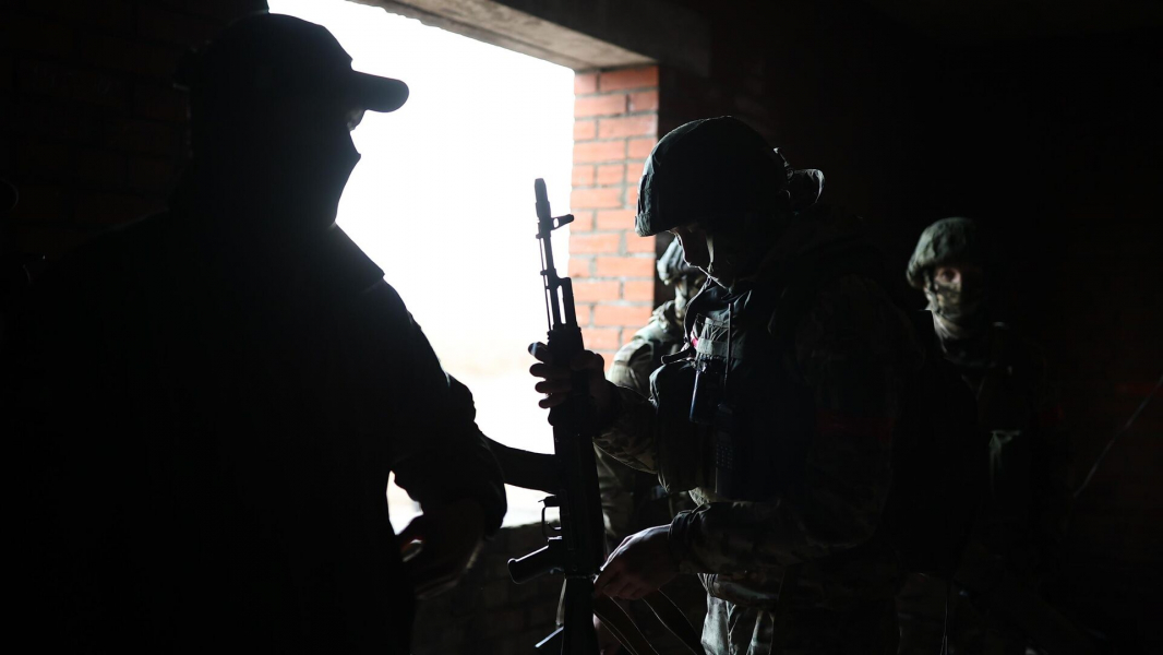 Командир «Кобры»: в Гродовке уничтожены офицеры кибербезопасности ВСУ