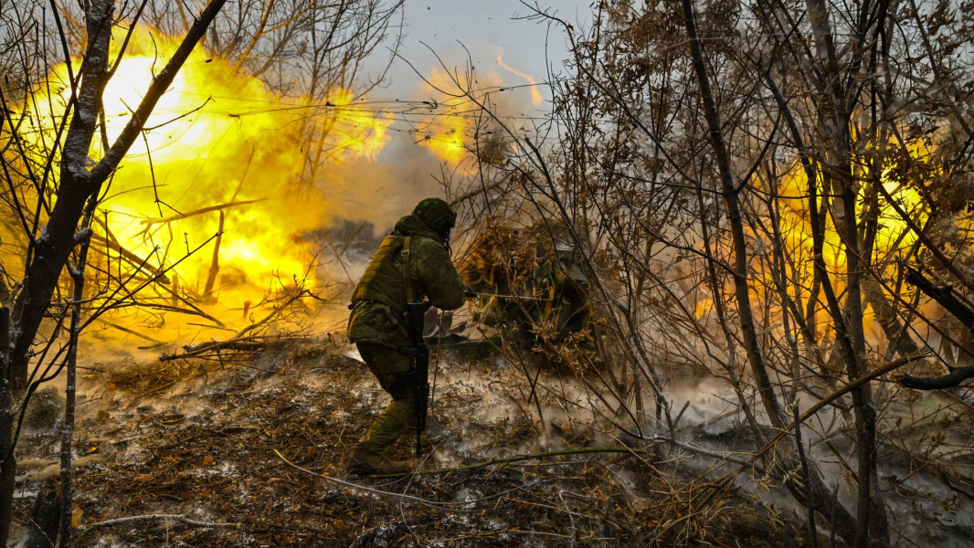 ВСУ потеряли до 40 военных в зоне действий «Днепра»